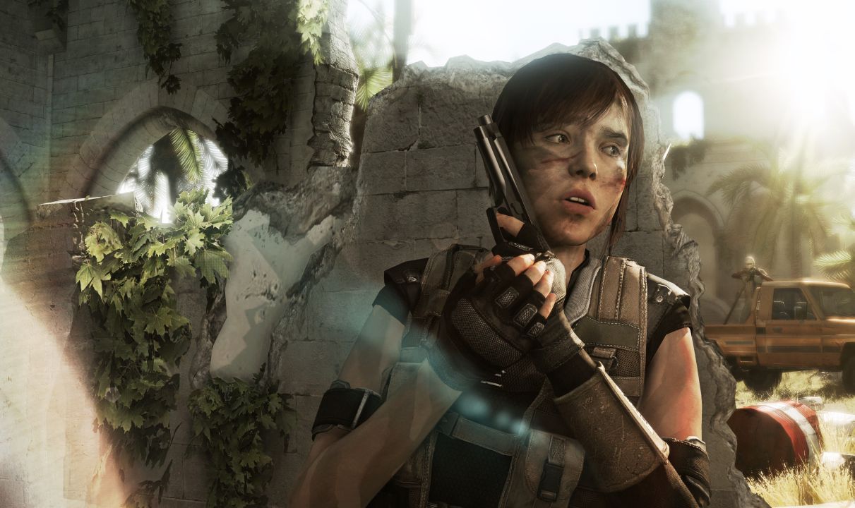 Beyond: Dos Almas - Imagen 15